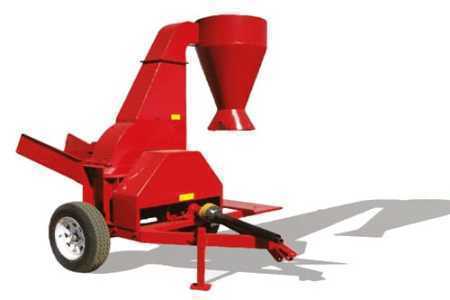 Super 36 Trailed Hammer Mill